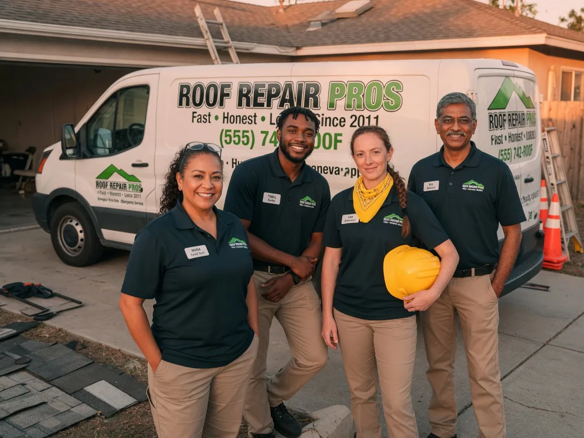 Roof Repair company in Cherokee, TX